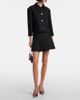 Gucci Gucci Horsebit 85 embellished slingback pumps - 3