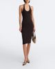 Gucci Gucci Horsebit crêpe jersey midi dress - 2