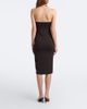 Gucci Gucci Horsebit crêpe jersey midi dress - 5