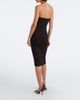 Gucci Gucci Horsebit crêpe jersey midi dress - 6