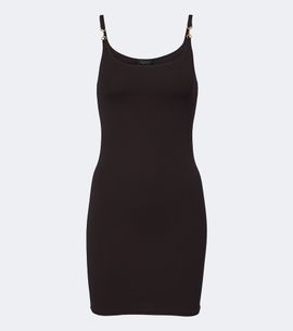 Gucci Gucci Horsebit crêpe jersey minidress