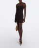 Gucci Gucci Horsebit crêpe jersey minidress - 2