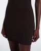 Gucci Gucci Horsebit crêpe jersey minidress - 4