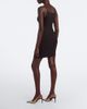 Gucci Gucci Horsebit crêpe jersey minidress - 5