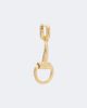 Gucci Gucci Horsebit drop earrings - 2