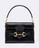 Gucci Gucci Horsebit Duomo Small leather top handle bag - 1