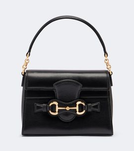Gucci Gucci Horsebit Duomo Small leather top handle bag