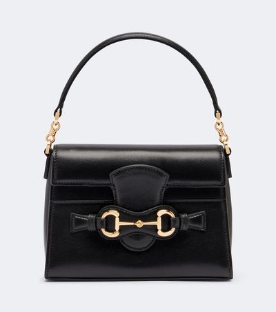 Gucci Gucci Horsebit Duomo Small leather top handle bag