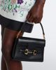 Gucci Gucci Horsebit Duomo Small leather top handle bag - 2