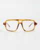 Gucci Gucci Horsebit Glasses HAVANA-HAVANA-TRANSPARENT One - 2