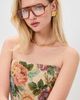 Gucci Gucci Horsebit Glasses HAVANA-HAVANA-TRANSPARENT One - 3