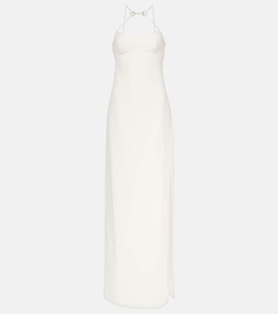 Gucci Gucci Horsebit gown