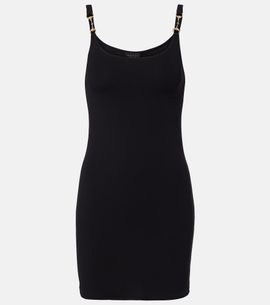 Gucci Gucci Horsebit jersey minidress