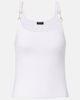 Gucci Gucci Horsebit jersey tank top - 1