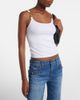 Gucci Gucci Horsebit jersey tank top - 2