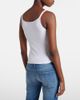 Gucci Gucci Horsebit jersey tank top - 4