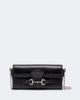 Gucci Gucci Horsebit leather wallet on chain - 1