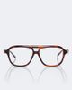 Gucci Gucci Horsebit navigator glasses - 1