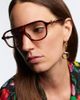 Gucci Gucci Horsebit navigator glasses - 6