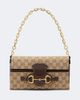 Gucci Gucci Horsebit Ristretto Medium shoulder bag - 1