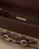 Gucci Gucci Horsebit Ristretto Medium shoulder bag - 3