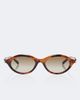 Gucci Gucci Horsebit round sunglasses - 1