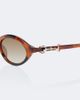 Gucci Gucci Horsebit round sunglasses - 2