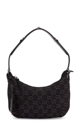 gucci Gucci Horsebit Slim Shoulder Bag