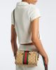 Gucci Gucci Horsebit Small GG canvas camera bag - 2