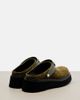 Gucci Gucci Gum suede clogs - 3