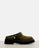 Gucci Gucci Gum suede clogs - 5