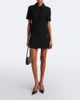 Gucci Gucci Horsebit wool crêpe polo dress - 2