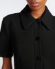 Gucci Gucci Horsebit wool crêpe polo dress - 3