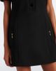 Gucci Gucci Horsebit wool crêpe polo dress - 4