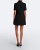 Gucci Gucci Horsebit wool crêpe polo dress - 5
