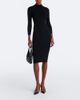 Gucci Gucci Horsebit wool midi dress - 2