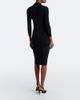 Gucci Gucci Horsebit wool midi dress - 6