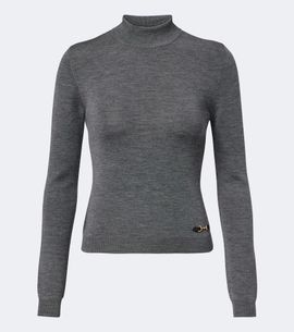 Gucci Gucci Horsebit wool sweater