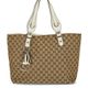gucci Gucci Icon Bit Tote Bag - 1