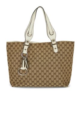 gucci Gucci Icon Bit Tote Bag