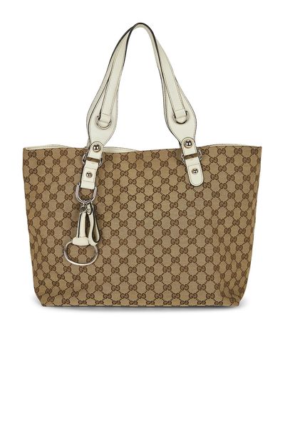 gucci Gucci Icon Bit Tote Bag