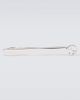 Gucci Gucci Interlocking G 925 sterling silver tie bar - 1
