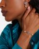 Gucci Gucci Interlocking G embellished chain bracelet - 5