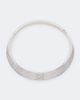 Gucci Gucci Interlocking G embellished choker - 1