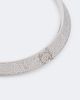 Gucci Gucci Interlocking G embellished choker - 2