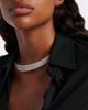 Gucci Gucci Interlocking G embellished choker - 5