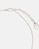 Gucci Gucci Interlocking G embellished pendant necklace - 4
