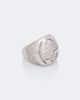 Gucci Gucci Interlocking G embellished ring - 2