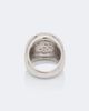 Gucci Gucci Interlocking G embellished ring - 4