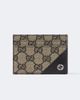 Gucci Gucci Interlocking G GG canvas card holder - 1